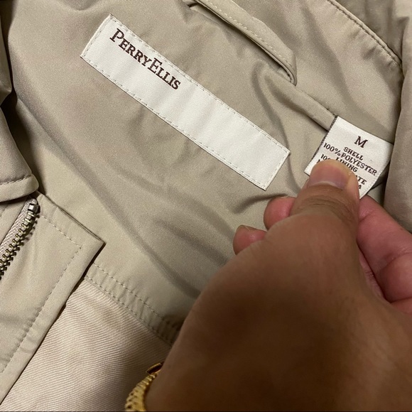 BRAND: PERRY ELLIS - Picture 3 of 3